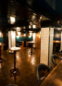 Hawksmoor (Spitalfields) Bar