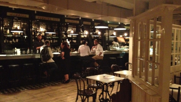 Cocktail Bar Review: The Bedford and Strand, London
