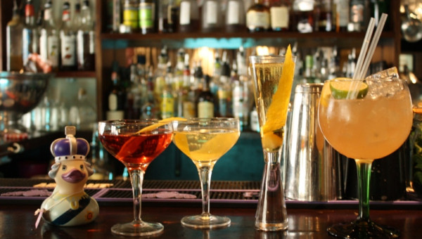 Which of these famous cocktails do you prefer?