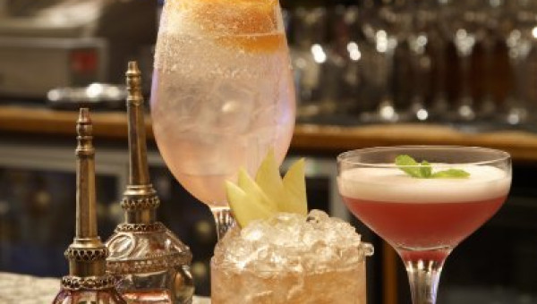 Guide to Edinburgh Cocktail Bars