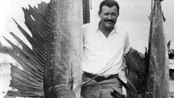 Ernest Hemingway – a True Lover of a Good Cocktail
