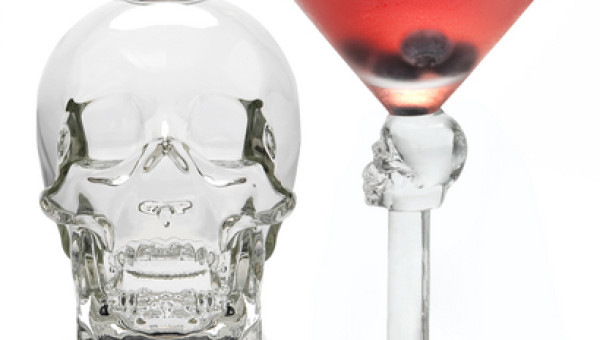 Crystal Head Vodka presents – An End of the World Cocktail