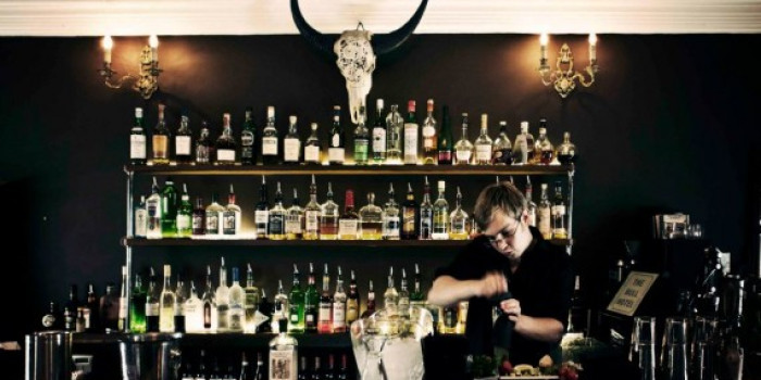 The Venner Bar