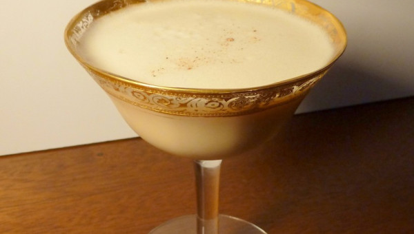 A Classy Concoction – The Brandy Alexander