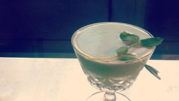 Submit your own Cocktail Entrant – “Brume”