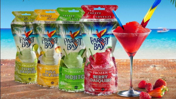 Review: Parrot Bay Frozen Cocktails