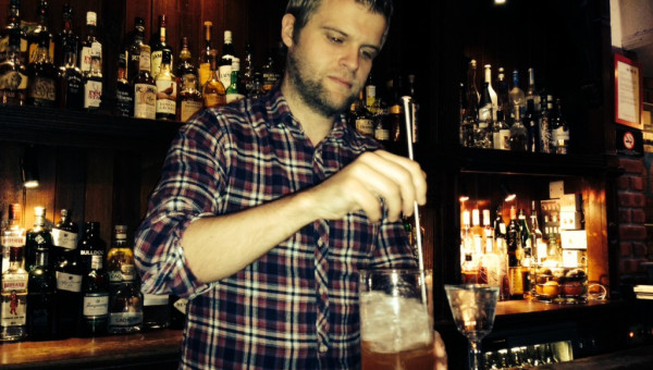 Cocktail Bartender Interview – Adam Montgomerie