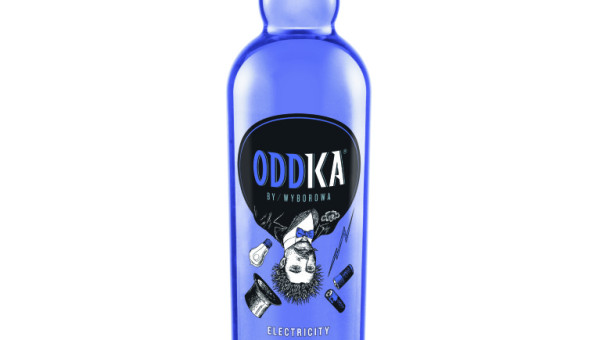 Review: Strange Flavoured Vodkas