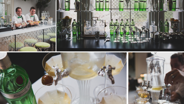 Tanqueray® No. TEN™ celebrated at WORLD CLASS™