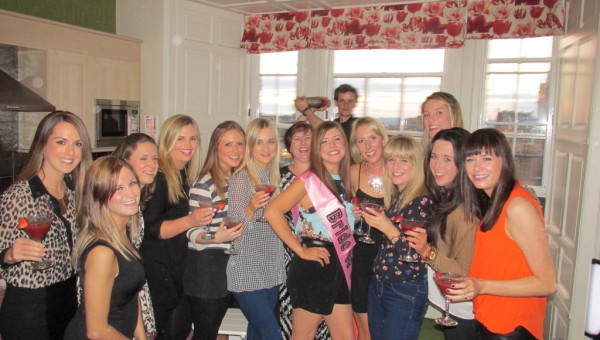 How To Plan The Perfect Hen Party