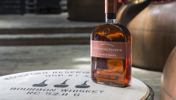 Woodford Reserve – straight, in a cocktail, or perhaps barrel aged…
