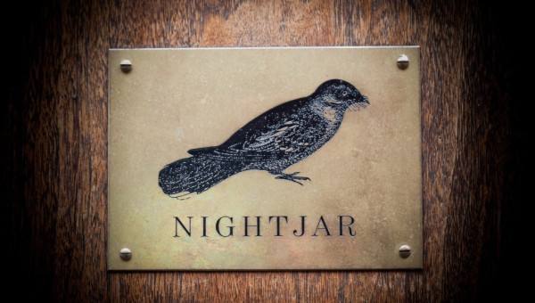 A night of secretive drinking with Woodford Reserve and Nightjar