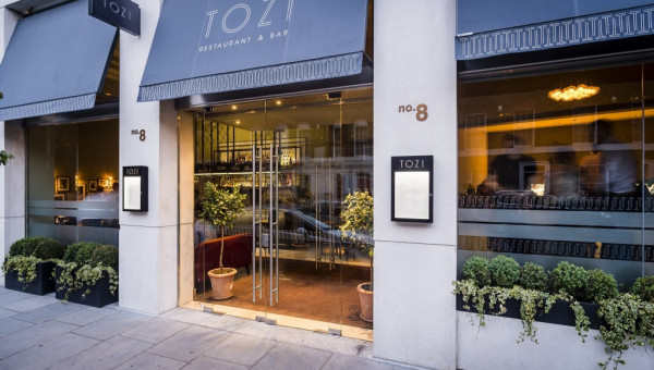 TOZI Restaurant and Bar