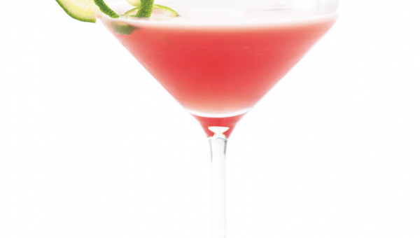CLING ON TO SUMMER A LITTLE LONGER WITH THIS ICED COSMO