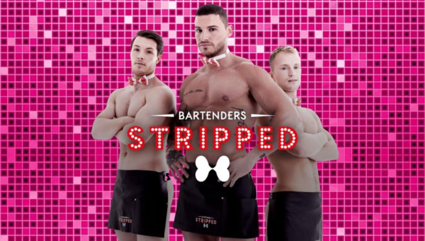 Social and Cocktail launches Bartenders Stripped