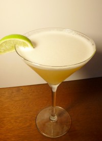 Baja Gold Cocktails