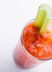Bloody Margaret Cocktails