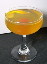 Bronx Cocktails