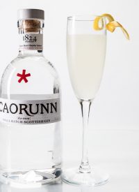 French 75 Cocktails