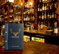 Cocktail Bar Review: Whiski, Edinburgh
