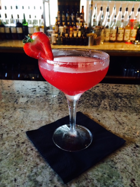Jayne Mansfield  Cocktail