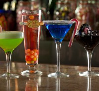 Cocktail Bar Review: Volupté Lounge, London