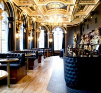 Cocktail Bar Review: The Voodoo Rooms, Edinburgh