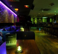Cocktail Bar Review: Blue Dog, Glasgow