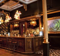 Cocktail Bar Review: 99 Hanover Street, Edinburgh