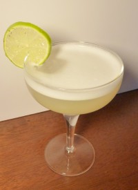 Silver Ghost Cocktails