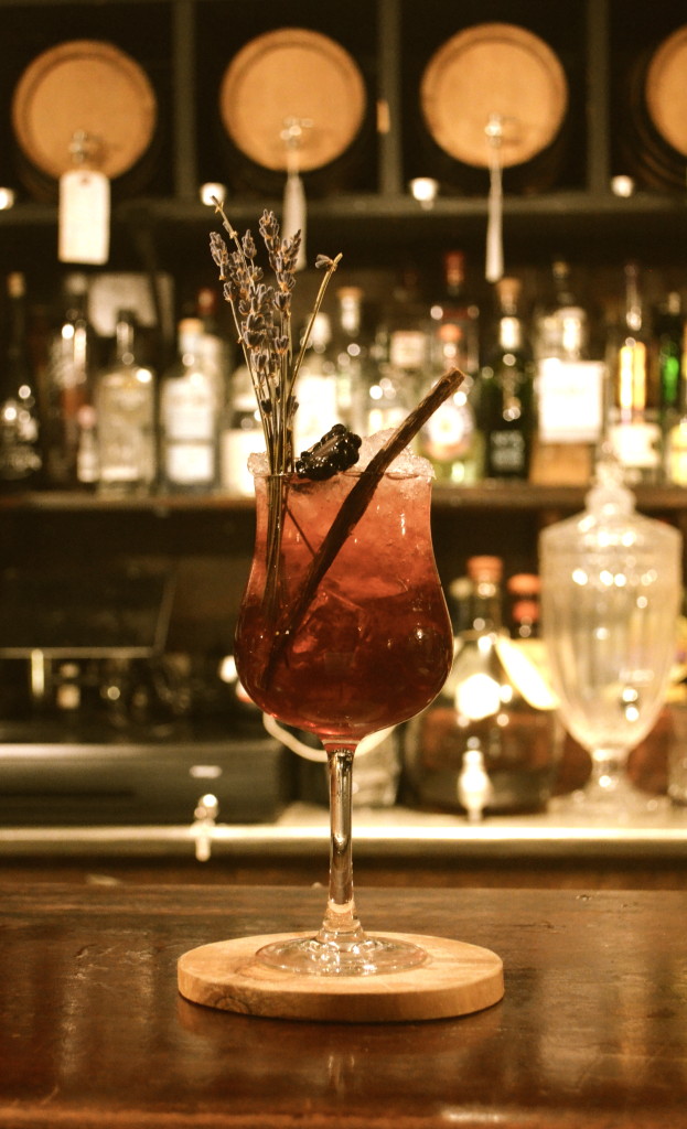 Rose Sangree Cocktail