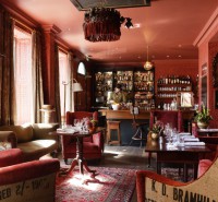 Cocktail Bar Review: The Zetter Townhouse ~ London