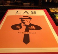 Cocktail Bar Review: LAB Bar, London