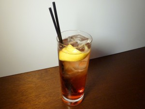 Americano  Cocktail