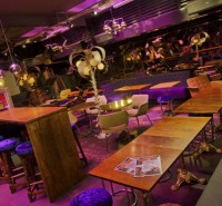 Cocktail Bar Review: Callooh Callay, London