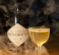 Hendrick’s presents: The Equinox Cocktail