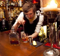 Cocktail Bar Review: Bond No. 9, Edinburgh