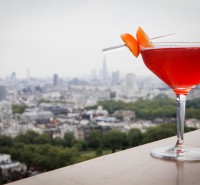 Cocktail Bar Review: Galvin at Windows, London