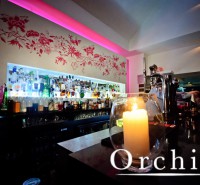 Cocktail Bar Review: Orchid, Aberdeen