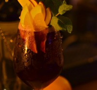 “Al Rojo Vivo” – A Cocktail in Honour of Seve Ballesteros