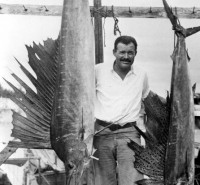 Ernest Hemingway – a True Lover of a Good Cocktail