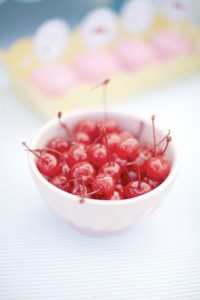 maraschino cherries