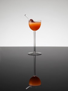Chez Cherry Cocktail