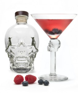 Crystal Head Elixir Cocktail