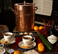 Christmas Punch Concoctions with Hendricks Gin
