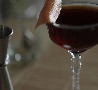 My Favourite Cocktail – “Nighthawk”