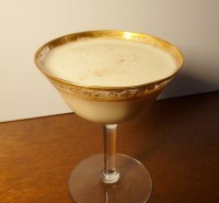 A Classy Concoction – The Brandy Alexander