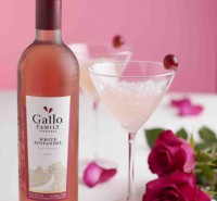 Valentines Day Cocktail – Cupid’s Kiss