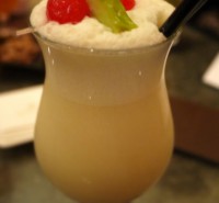 My Favourite Cocktail – “Pina Colada”