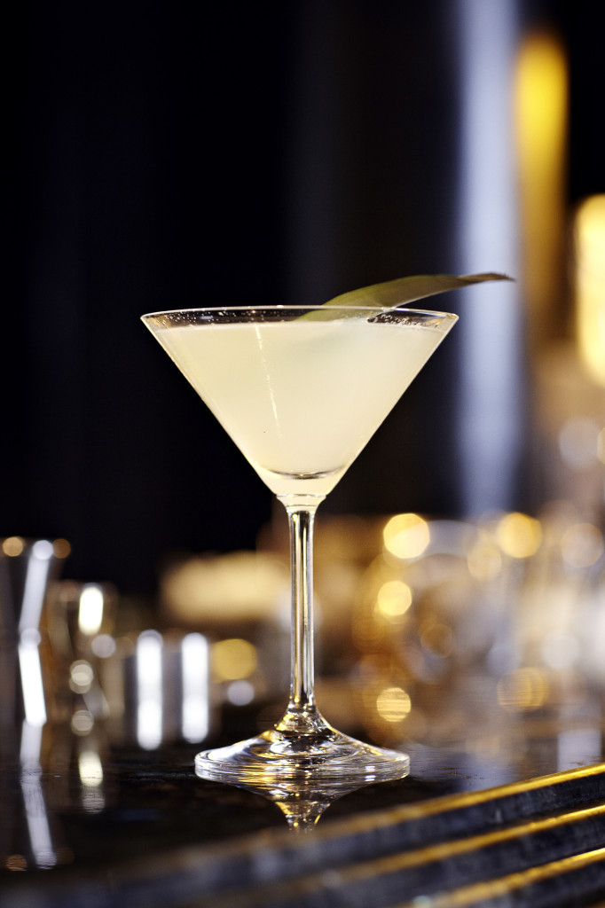 The Encantador Cocktail